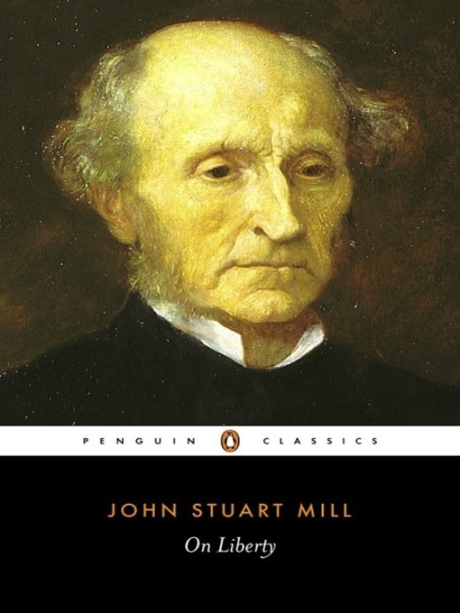 Title details for On Liberty by John Stuart Mill - Wait list